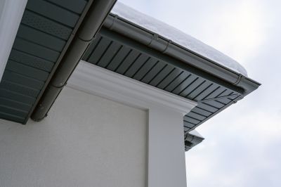 Commercial Gutter Cover Installations