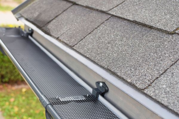 Rain Gutter Cover Installation in Dublin