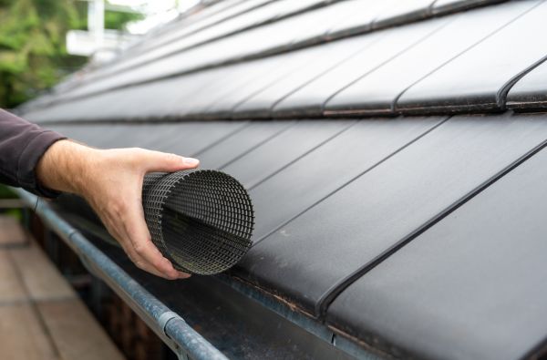 Gutter Mesh Installation in Dublin