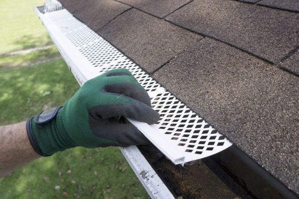 Gutter Filter Installation in Dublin